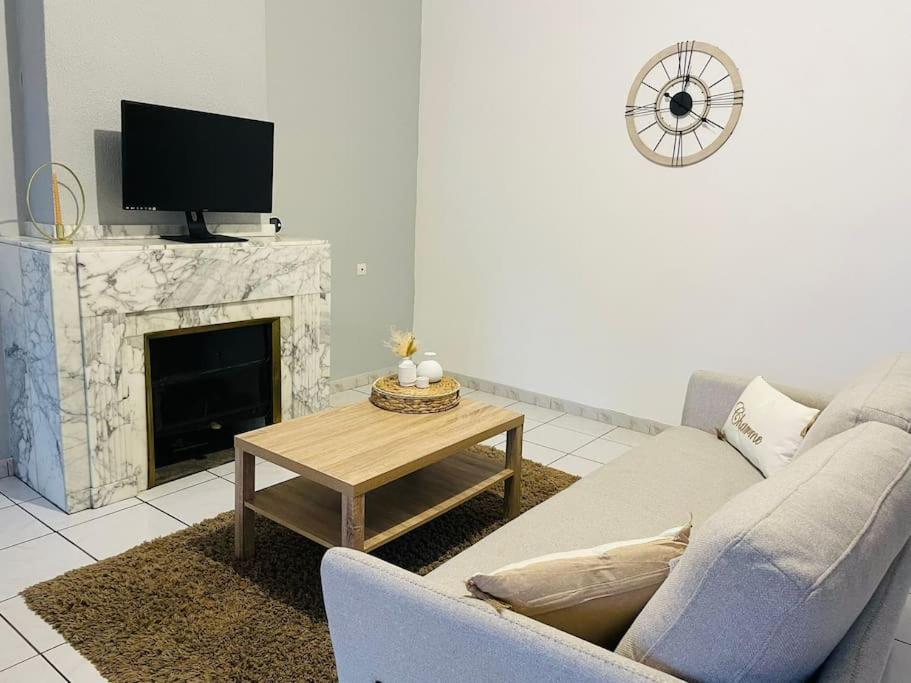 Appartement 3 Chambres Proche Centre Ville カルカソンヌ エクステリア 写真