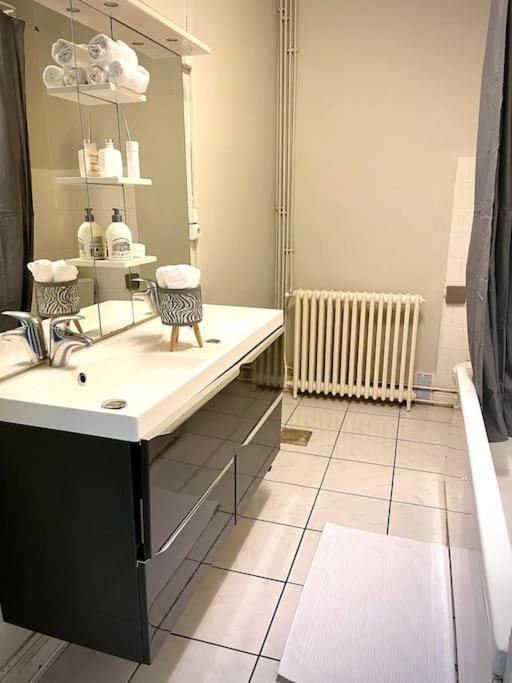 Appartement 3 Chambres Proche Centre Ville カルカソンヌ エクステリア 写真