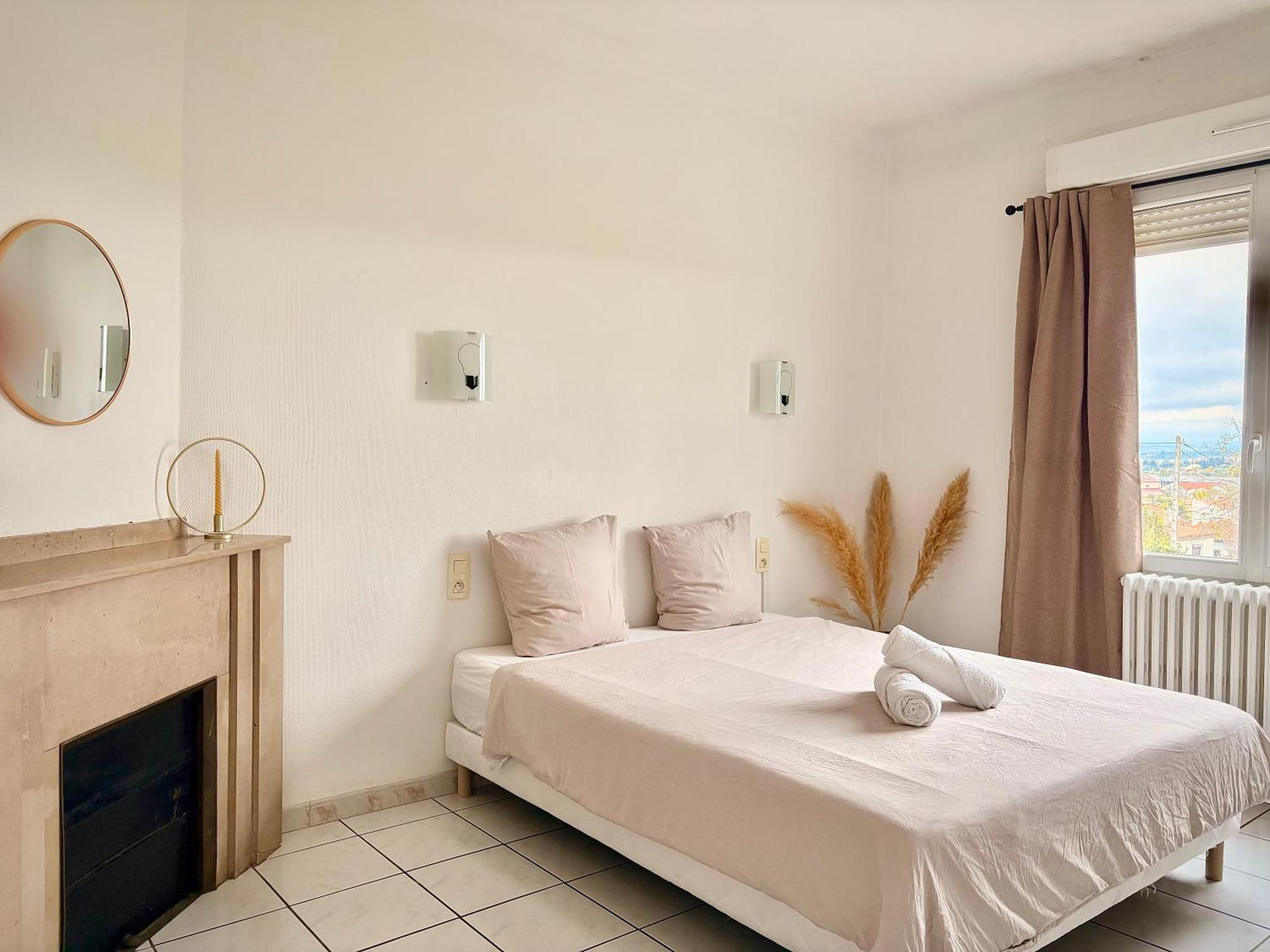 Appartement 3 Chambres Proche Centre Ville カルカソンヌ エクステリア 写真