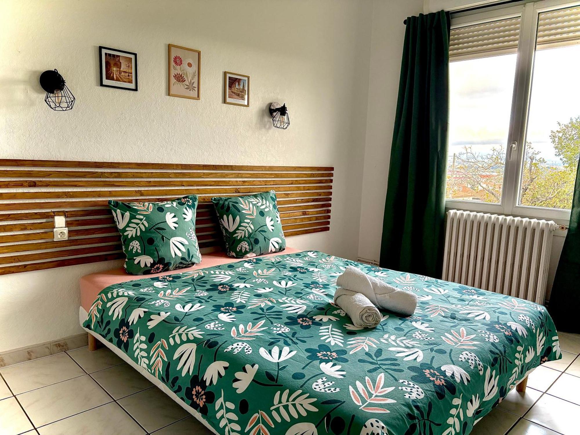 Appartement 3 Chambres Proche Centre Ville カルカソンヌ エクステリア 写真